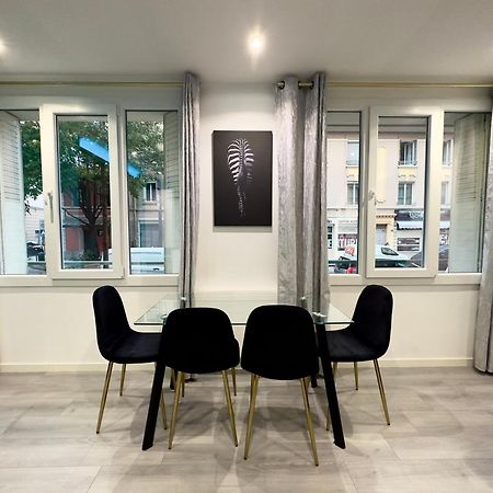 Los Angeles Villeurbanne Eksteriør bilde